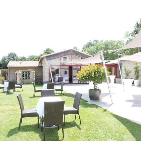 Le Manoir Du Pas Jahan Coueron Екстер'єр фото
