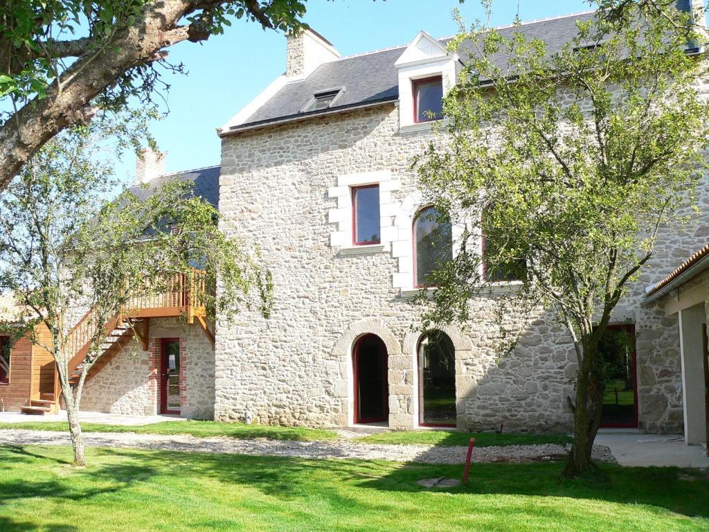 Le Manoir Du Pas Jahan Coueron Екстер'єр фото