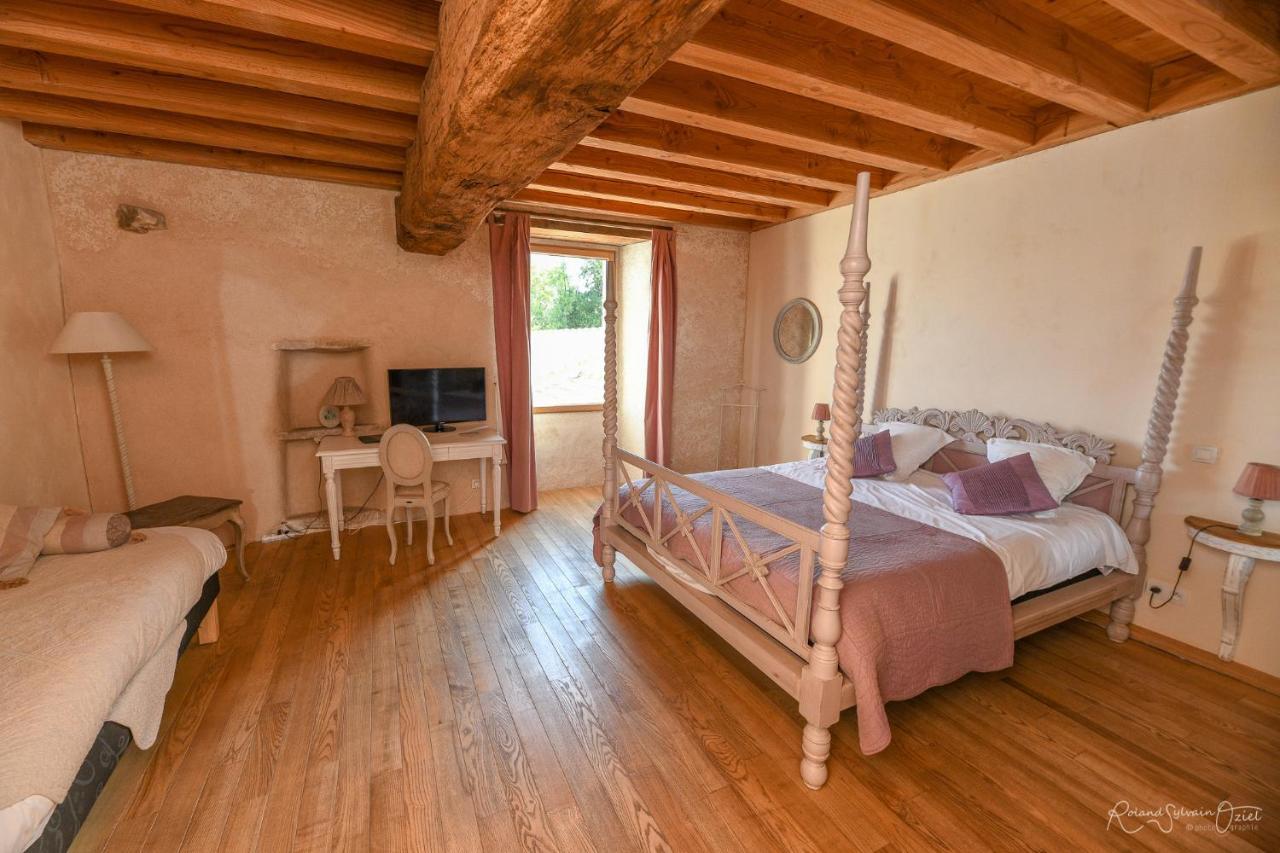 Le Manoir Du Pas Jahan Coueron Екстер'єр фото