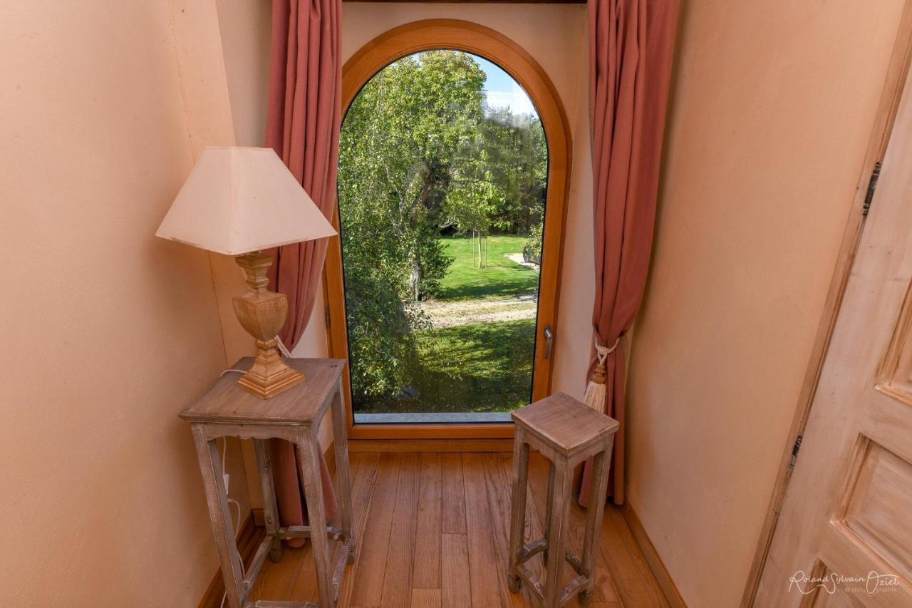 Le Manoir Du Pas Jahan Coueron Екстер'єр фото