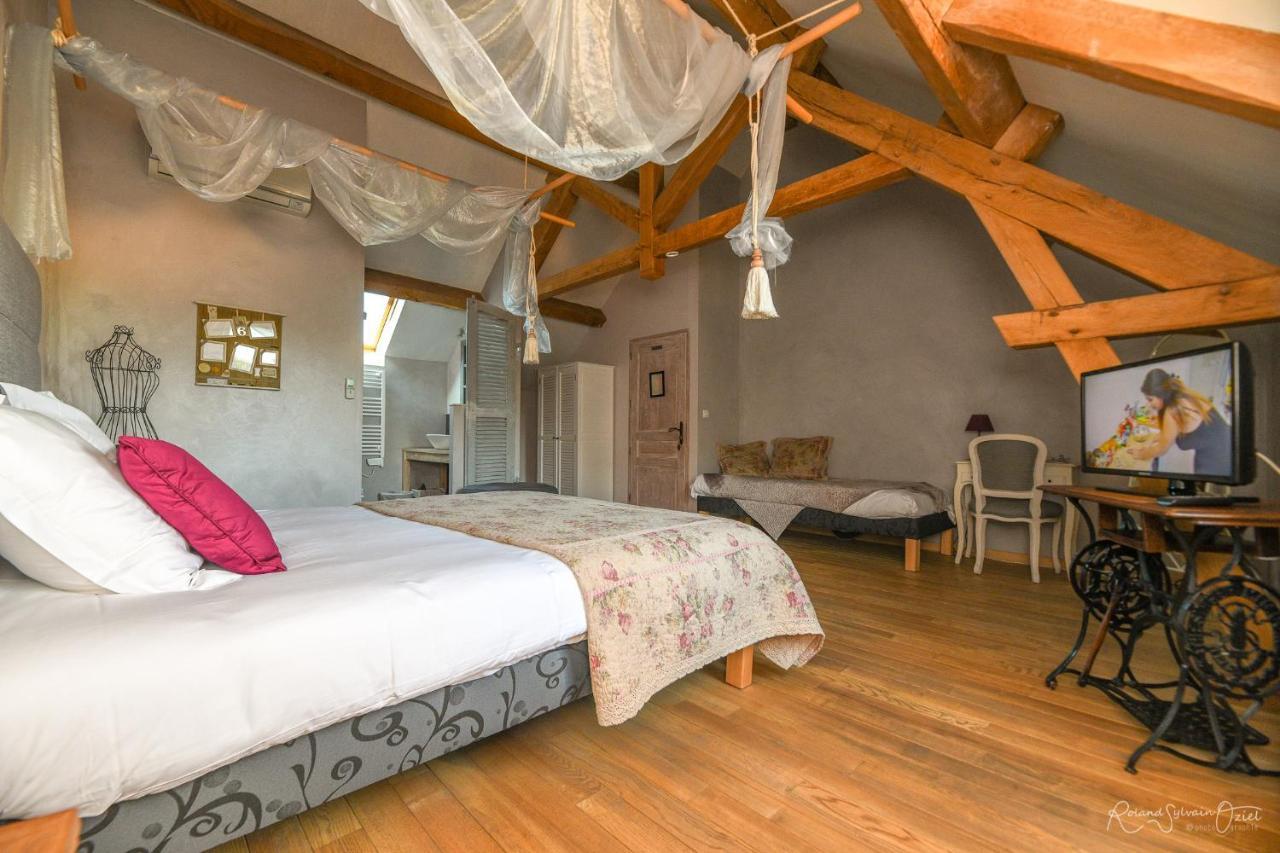 Le Manoir Du Pas Jahan Coueron Екстер'єр фото